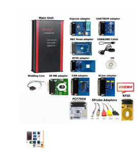 Iprog+ Iprog Pro V87 Programmer Support IMMO + Reset till the year 2021 Replace Carprog/Full/Digiprog