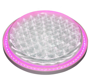 モダンスタイル2色LEDウォール照明屋内防湿ライトウォールランプLED廊下照明用 - Product Image 1