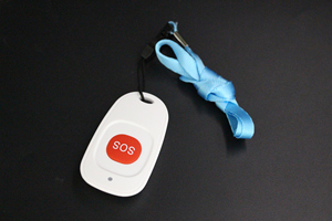 Sistema de Seguridad de la Casa de la sirena de alarma con SOS botón - Product Image 3
