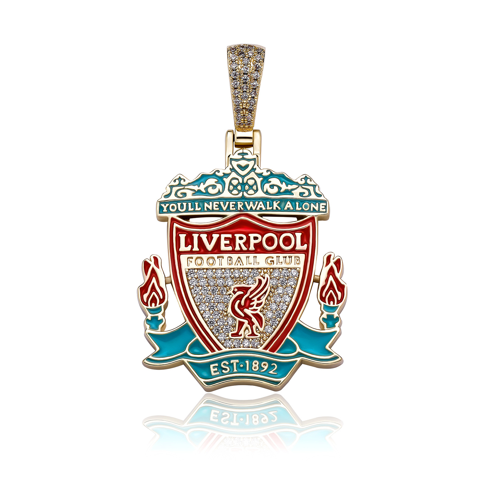 Gold-liverpool