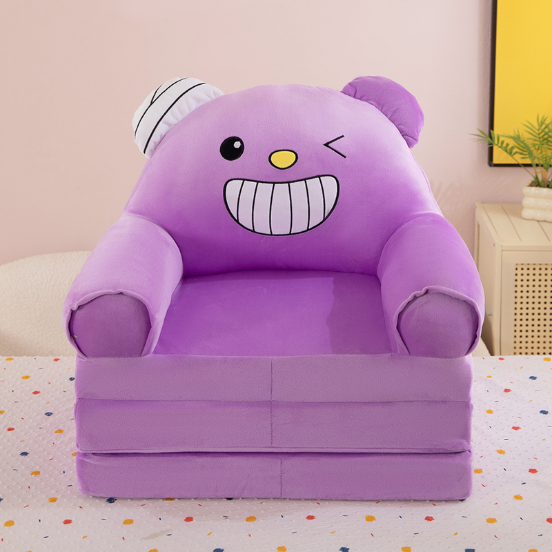 Monstruo violeta