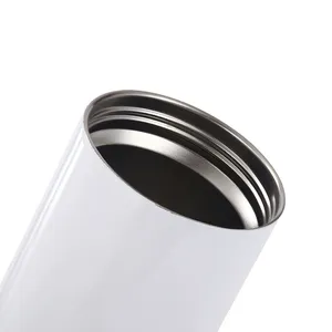 Sipzone 16 oz 16 Oz 4 In 1 süblimasyon paslanmaz çelik çift 2 kapaklı kupa bardak ile soğutucu olabilir destek özelleştirmek - Product Image 4