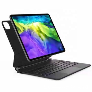 Wireless Bluetooth Magic <strong>Keyboard</strong> case for iPad Air 4 5 10.9 Inch 11 Inch with Large Multi-touch Pad and Floating Magic <strong>Function</strong> - Product Image 6
