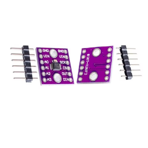 ADS1118 16チャネルADC SPI通信モジュール開発ボード電子モジュールおよびキット - Product Image 1