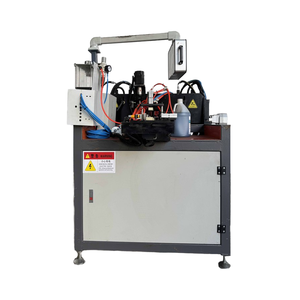 Máquinas de corte de biselado de punzonado CNC profesional para aluminio y PVC para fabricación y producción - Product Image 5