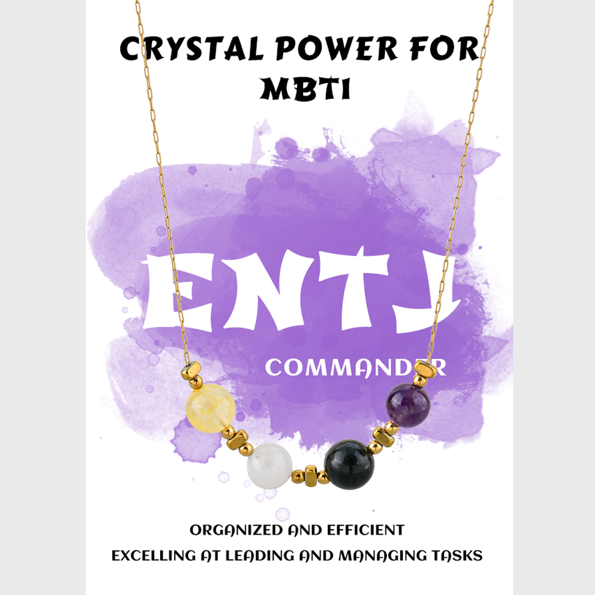 ENTJ