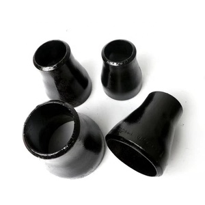 BW碳钢A234 WPB Sch 40，DN 2 "x1-1/2" ASME B16.9同心减速器 - Product Image 3