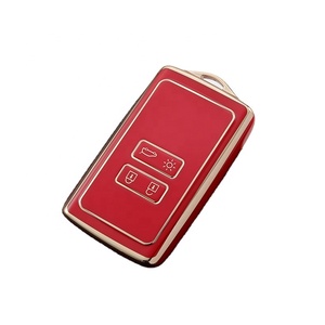 TPU for Renault Captur Koleos Kadjar Dacia Duster Sandero Stepway Smart Remote Control <strong>Key</strong> Case Car <strong>Key</strong> for Honda <strong>Key</strong> Case - Product Image 1