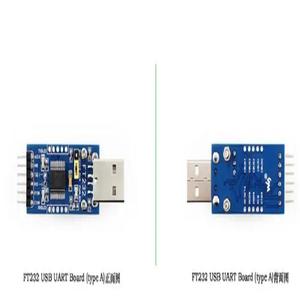 FT232-Modul USB zu seriellem USB zu <span class=keywords><strong>TTL</strong></span> FT232RL USB <span class=keywords><strong>UART</strong></span>-Kommunikation modul Bürsten platinen schnitts telle optional