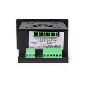 1,5 kW Wechsel richter Drehzahl regler einphasig 220V Eingang und dreiphasiger Ausgang 220V mit RS 485 für Wechselstrom motor