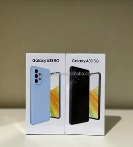 Unlocked Original Second-Hand <strong>Apple</strong> A33 5G Smartphone New Condition 6GB RAM Models Include 14 Pro US Version GSM CDMA Cellular