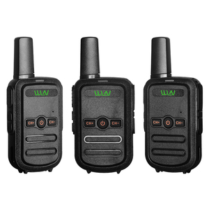 WLN-sistema de intercomunicación inalámbrico para Ancianos/niños, walkie-talkie de largo alcance, de habitación a habitación, 1,5 millas - Product Image 1
