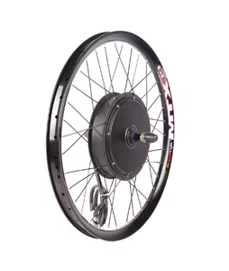 ストロングパワー75km/h 3000w 72vブラシレスハブモーター電動自転車変換キット (トライアングルバッテリー付き) - Product Image 3