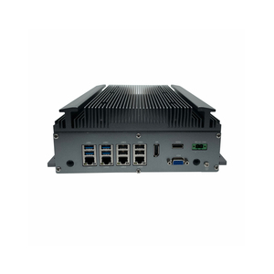 Personal <strong>Computer</strong> Industrial Touch Panel PC <strong>Linux</strong> Home Server Office <strong>Desktop</strong> <strong>Computer</strong> Mini Pc Industrial Embedded Controller - Product Image 2