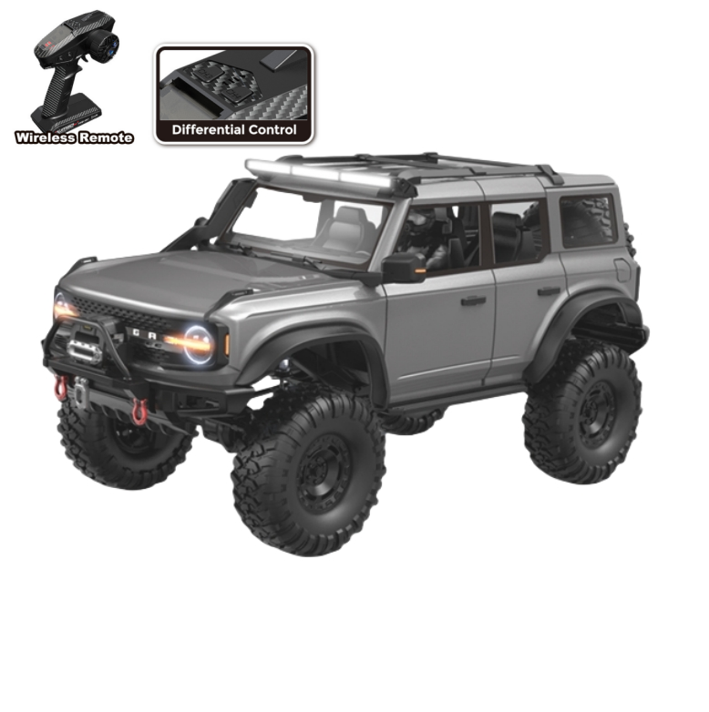 R1004-2 with differential control / DUMBO RC Remote Controller