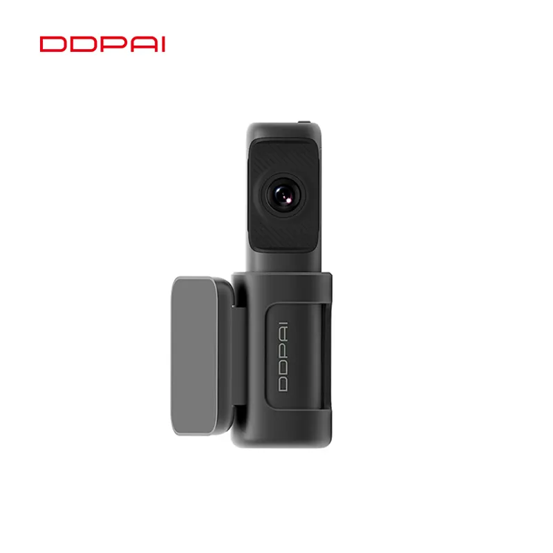 DDpai Real Mini 5 64GB Автомобильная камера видеорегистратор 2023 4 k видеорегистратор для грузовиков Одиночная камера