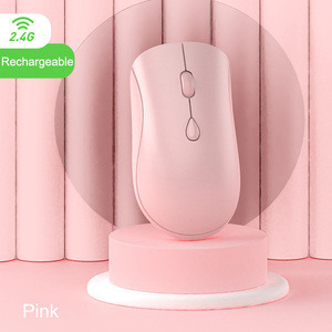 Factory Wholesale Rechargeable Wireless 2.4G <strong>Mouse</strong> <strong>DPI</strong> Changeable Desktop Computer Laptop Bluetooth Charging Wireless <strong>Mouse</strong> - Product Image 3