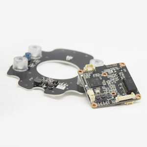 XONZ DIY Sony Sensor CMOS Starlight Full Color CCTV Security System OEM <strong>IP</strong> <strong>Camera</strong> Modules - Product Image 5