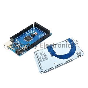 Scheda di sviluppo Open source ATMEGA16U2 versione migliorata del modulo CH340G cavo di distribuzione dati MEGA2560 R3 - Product Image 6