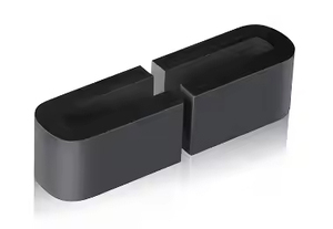 Trafo için yüksek performanslı nanokristalin kesim çekirdek CD şekilli çekirdek, özelleştirilebilir - Product Image 3