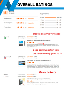 Bestview 21,5 pulgadas Panel Industrial escritorios de Pc capacitiva pantalla táctil todo en una computadora de la tableta Aio I3 I5 procesador - Product Image 6
