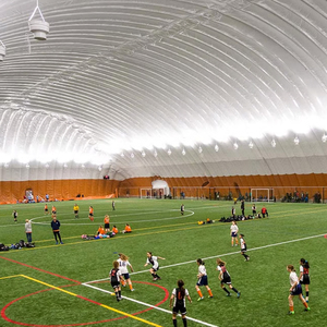 Thể thao và giải trí cơ sở triển lãm ngoài trời Lều công suất lớn hội nghị không khí mái vòm không khí hỗ trợ cấu trúc - Product Image 6