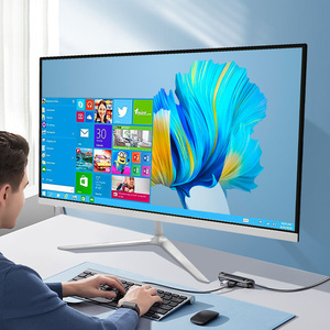 All-in-one <strong>Pc</strong> 21.5&quot;/23.8'' Core I3 I5 I7 Monoblock All in One <strong>Pc</strong> Gaming Computers Desktops Gamer AIO <strong>PC</strong> Barebone - Product Image 1