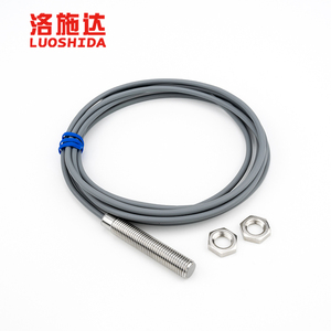 Stainless Steel Abrasion Resistant M8 Capacitive Mini Metal Proximity Switch <strong>Sensor</strong> <strong>Detects</strong> All Conductive <strong>Objects</strong> - Product Image 6