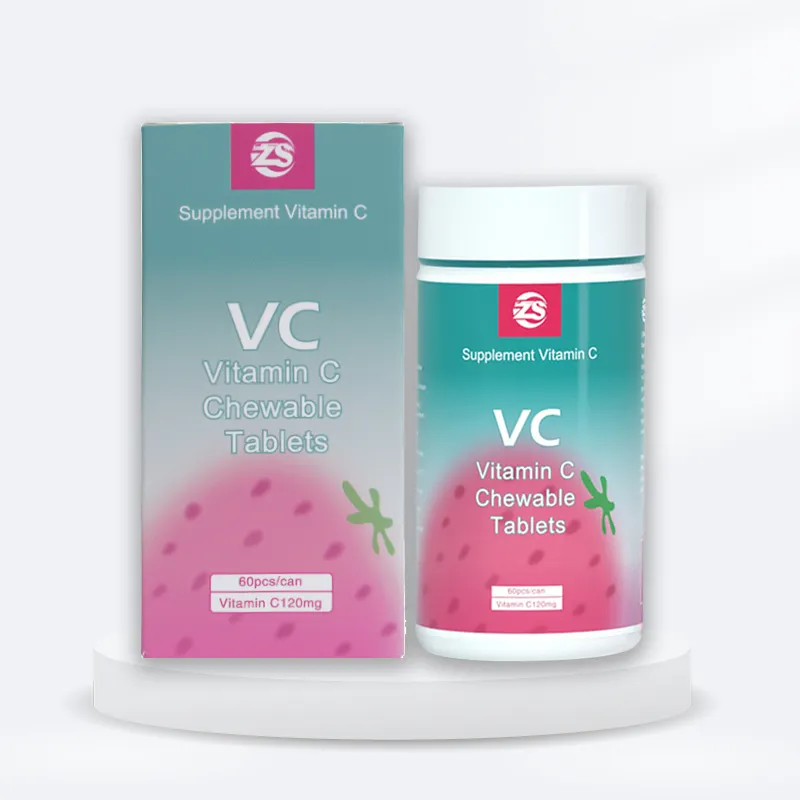 Compressa di vitamina C Direct Factory health supplement healthcare OEM