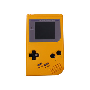 Juego completo de carcasa clásica para consola Gameboy GB, piezas de reparación para GBO DMG GBP con botones - Product Image 2
