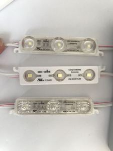 U L sertifikası su geçirmez küçük led modülü 12v beyaz yazıcı logosu plastik ultrasonik arka ışık modülü led işareti mektup - Product Image 5