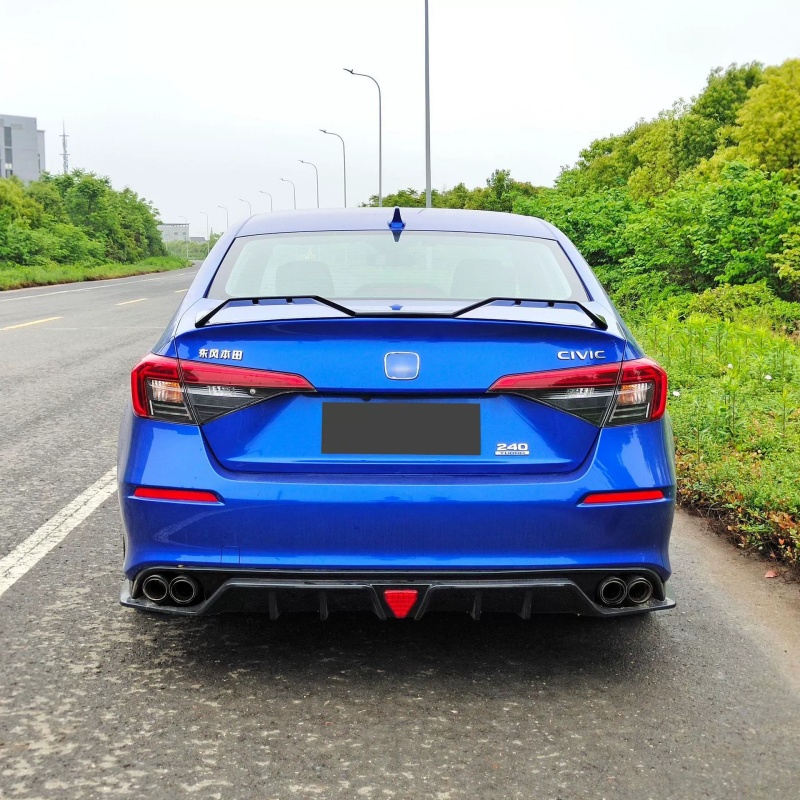 Rear Bumper