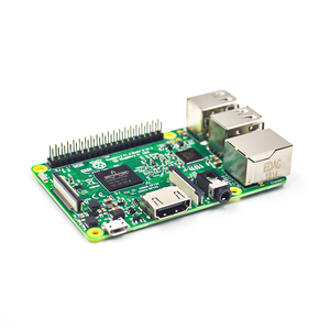 <strong>Raspberry</strong> <strong>Pi</strong> 3 Model B Quad Core 1.2GHz 64bit <strong>CPU</strong> 1GB RAM WiFi