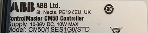 New and Original Plc ControlMaster CM501SES1GOSTD PLC Programming <strong>Controller</strong> - Product Image 4
