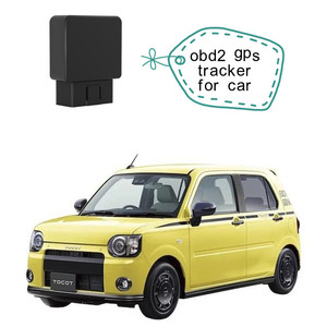 Canbus诊断功能OBD全球定位系统跟踪装置OBDII OBD2防盗车汽车WCDMA 3g全球定位系统跟踪器 - Product Image 4