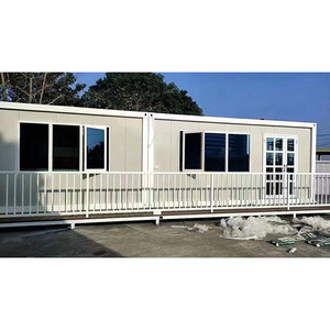 DYCE1 Modern çok bağlantı ev ofis konteyner ev yüksek kalite dayanıklı çelik yapı düşük fiyat Villa uygulaması için - Product Image 1