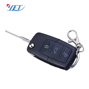 Universal Wireless 433MHz HF Festcode Rolling Code Auto alarm Fernbedienung - Product Image 5