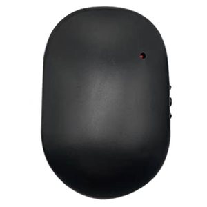 Hình ống Vòng Tròn điều khiển cửa nhà để xe điều khiển từ xa màu đen thuận tiện màn trập điều khiển cửa - Product Image 2