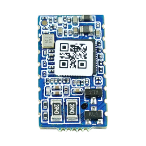Modulación OFDM FSK de 200 MHz, función FEC CRC, iluminación inteligente para el hogar, módulo de comunicación de línea de alimentación Wifi Ethernet - Product Image 2