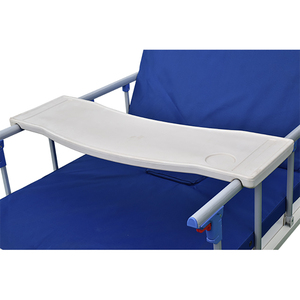 厂家直销价格手动单曲柄功能病床廉价病床3年保修 - Product Image 4