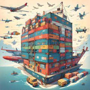 קונה dropshipping סוכן משלוח שולח לנו דלת לדלת שירות משלוח מהיר