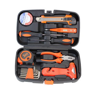 高品质家用维修工匠工具包通用多功能手工工具包机械工具箱 - Product Image 4