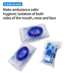 Grosir masker pernapasan Cpr saku respirasi buatan cepat resusiasi mulut ke mulut pelindung Cpr sekali pakai - Product Image 4