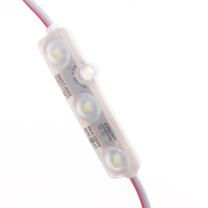 <strong>China</strong> Supplier 3 SMD 5730 <strong>Led</strong> Modules Epoxy 1.2W/1.5w Lens Waterproof <strong>12V</strong> <strong>CE</strong> RoHS <strong>Led</strong> Module Korea - Product Image 6