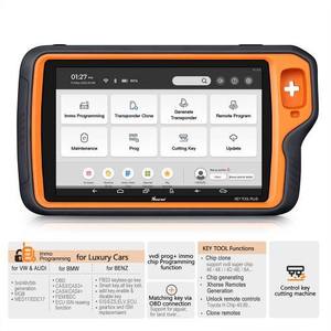 Xhorse VVDI Key Tool Plus Pad Configuración completa Versión avanzada Herramientas de programación integrales
