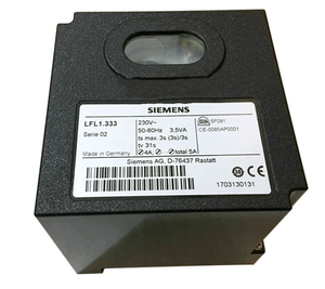 LMO14.111B2 Siemens Burner <strong>Controllers</strong> Original <strong>Temperature</strong> Control Table <strong>PID</strong> <strong>Program</strong> Ratio Regulator - Product Image 5