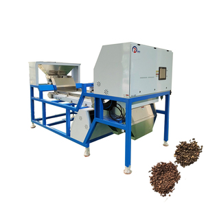 Metal <strong>Color</strong> Sorter Broken Glass <strong>Color</strong> <strong>Sorting</strong> <strong>Machine</strong> Glass Cullet Optical <strong>Color</strong> Sorter Glass Fragments Separation <strong>Machine</strong> - Product Image 3