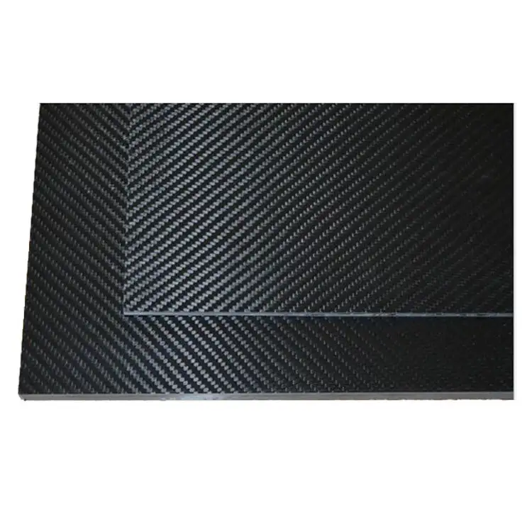 Carbon Fiber Slab Part Moulding Geschmiedete 3k Carbon Fiber Sheet Plate Block Board Wand paneel Source Factory