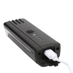 Đèn Xe Đạp Phía Trước Và Phía Sau Đèn Xe Đạp Có Thể Sạc Lại Bộ Đèn Pha Phía Trước Siêu Sáng Và Đèn Led Phía Sau Xe Đạp - Product Image 5