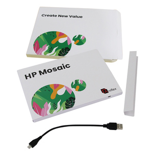 Fashion Business Invitation <strong>Video</strong> Brochure Module Lcd <strong>Video</strong> Gift Cards Digital TFT Screen LCD Greeting Card - Product Image 6